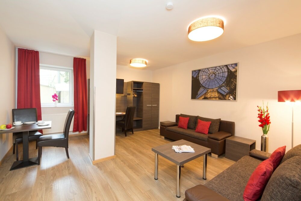 Фото City Aparthotel München