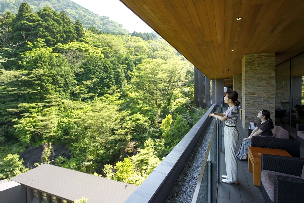 Фото Hakone Kowakien Ten-yu