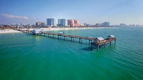 Гостиница Club Wyndham Clearwater Beach