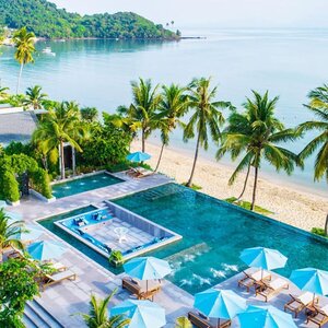 Гостиница Celes Samui