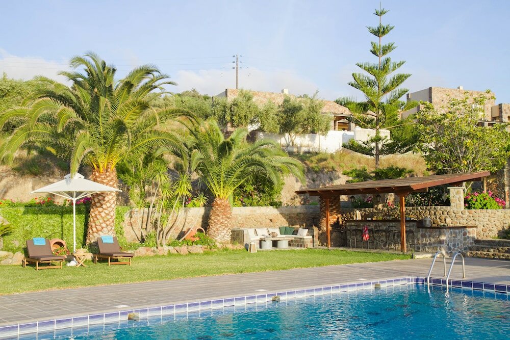 Фото Aelia & Melitta Villas