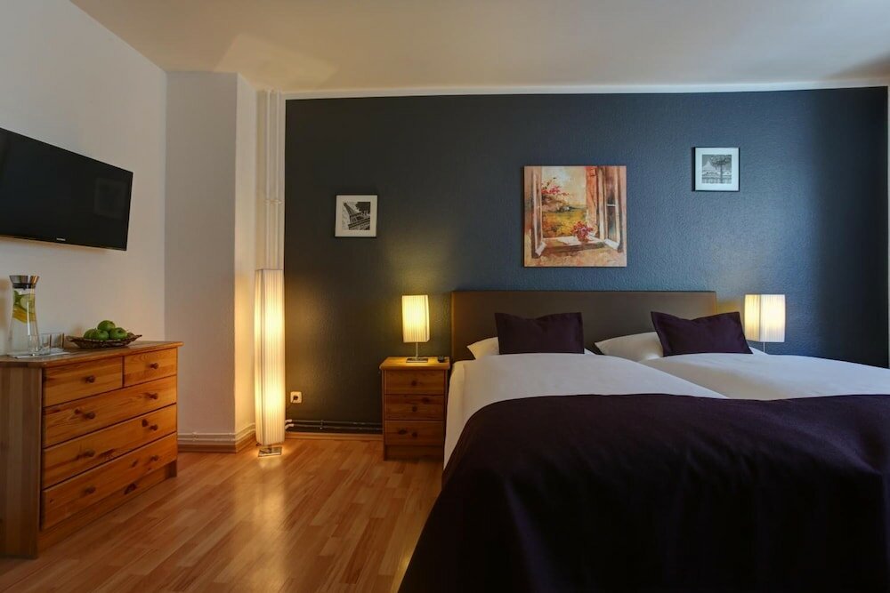 Фото Boardinghouse Mundsburg