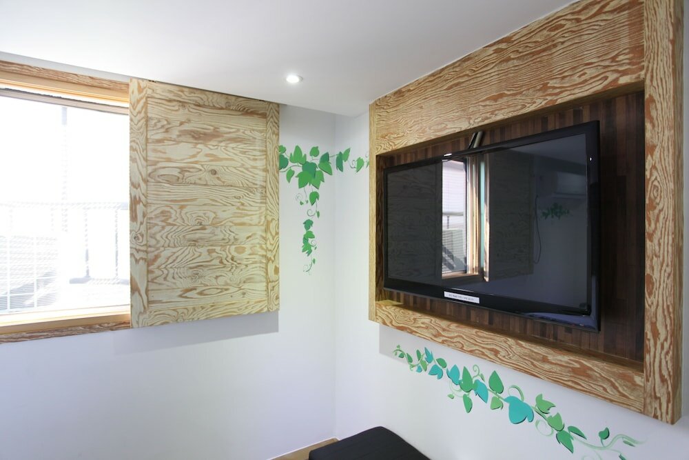 Фото Jjak Motel Daejeon