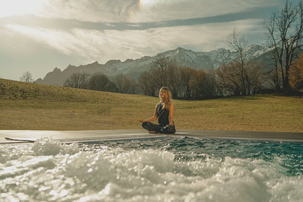 Фото Klosterhof - Alpine Hideaway & SPA