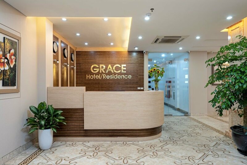 Гостиница Grace Hotel Ha Noi в Ханое