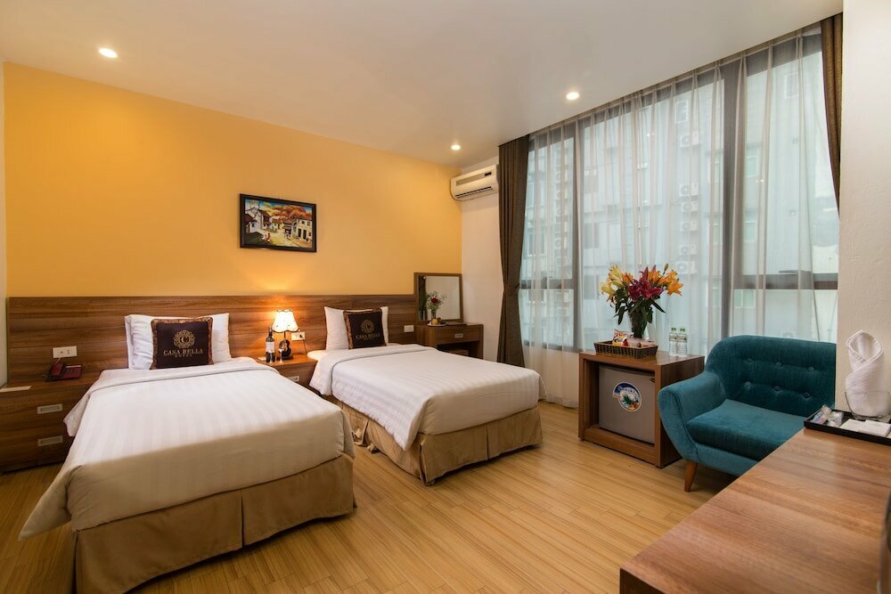 Hotel Casabella Hotels, Hanoi, photo