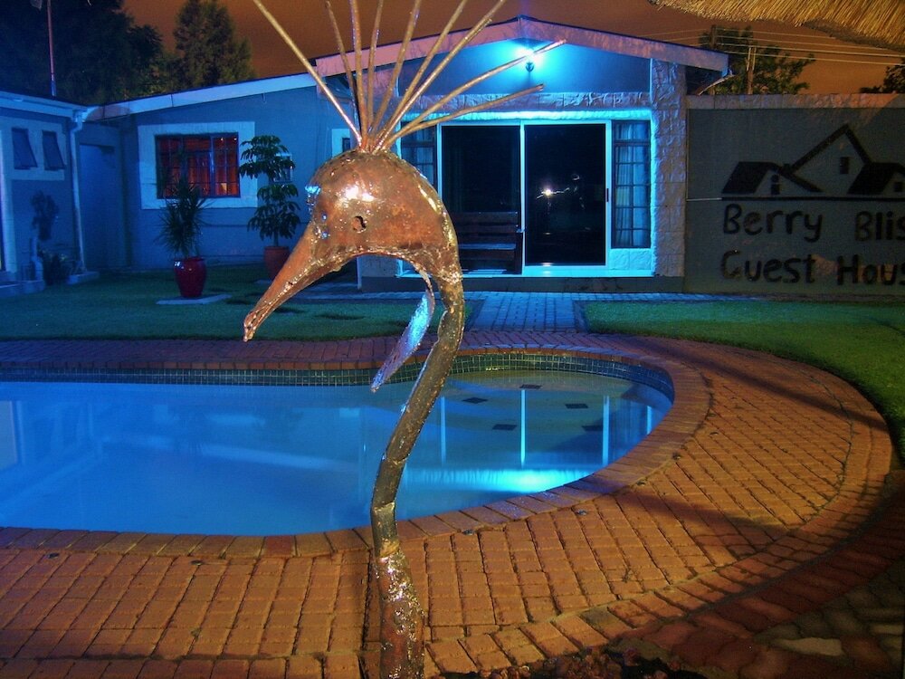 Фото Berry Bliss Guest House