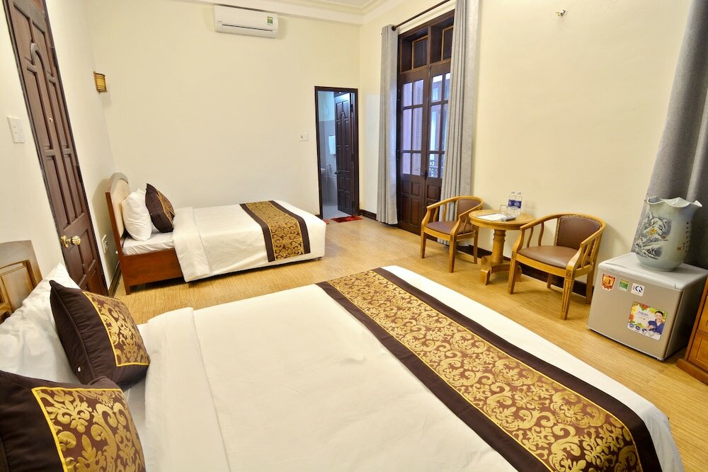 Фото Red Rose Villa Hoi An