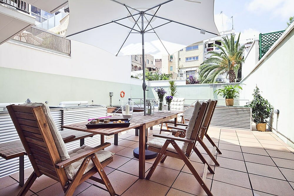 Фото MSB Gracia Pool Terrace Center