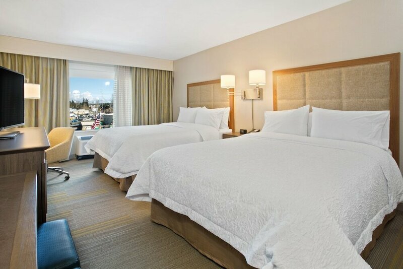 Гостиница Hampton Inn & Suites-Seattle Woodinville Wa