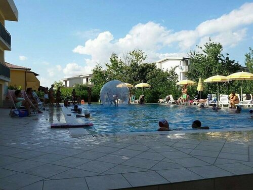 Гостиница Hotel Residence Turium