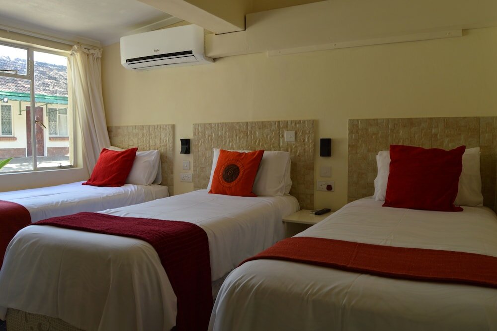 Фото Livingstone Lodge