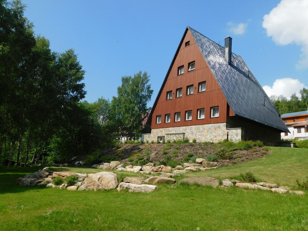 Фото Garni Hotel Horské Špičky