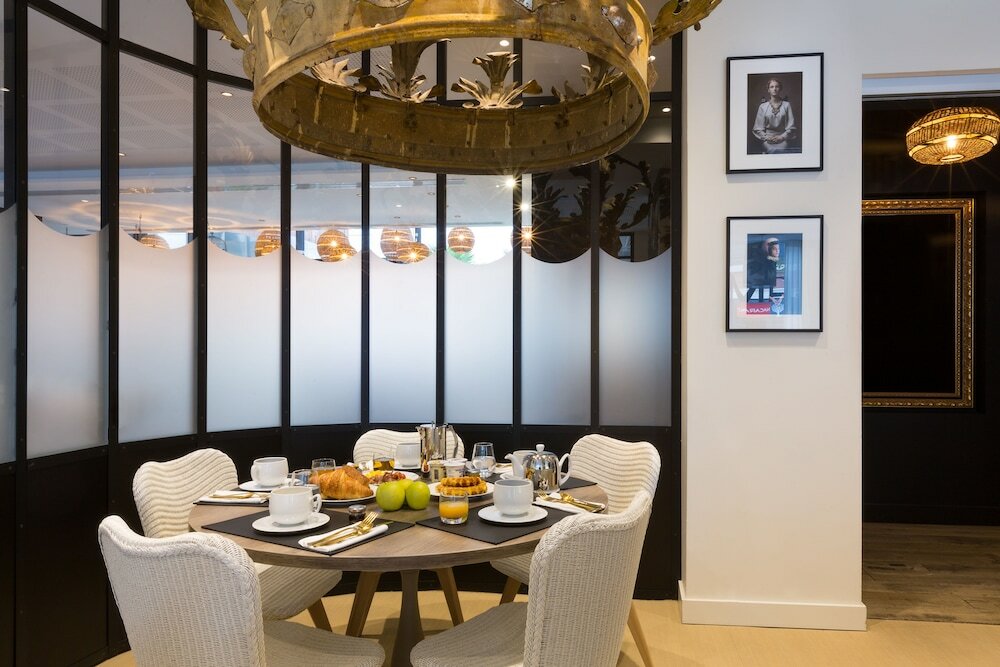 Фото Отель l'Arbre Voyageur