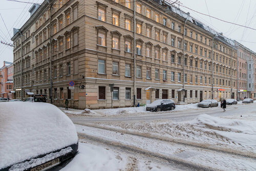 Иное жильё Mk Rooms в Василеостровском районе