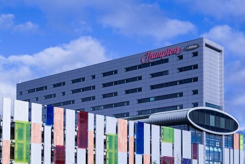 Гостиница Hampton by Hilton Liverpool/John Lennon Airport в Ливерпуле