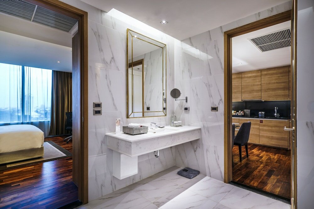Фото Muu Bangkok Hotel