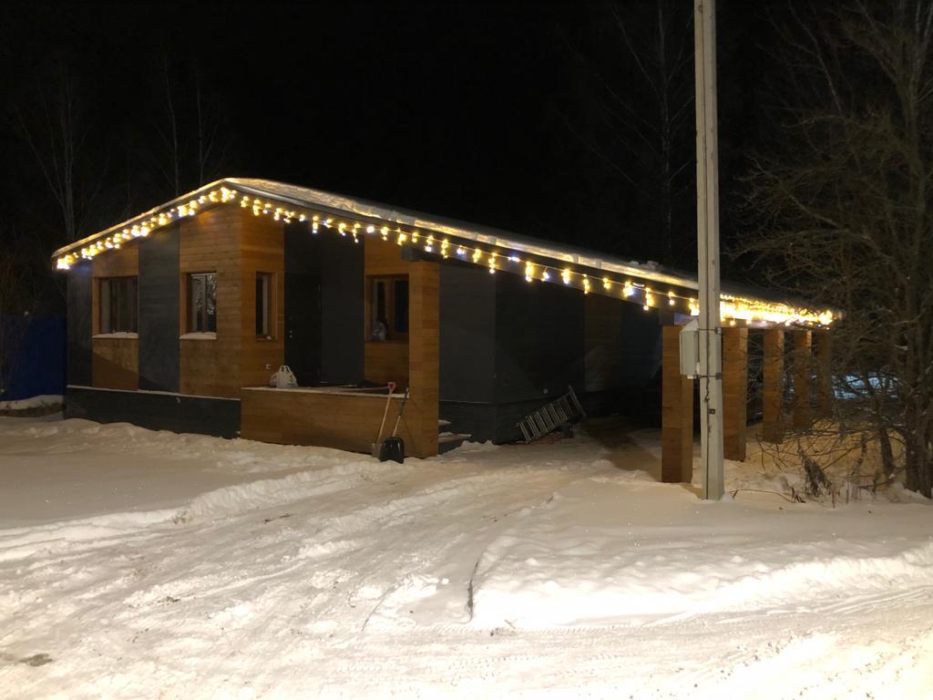 Фото Porkhovo Goest Cottage