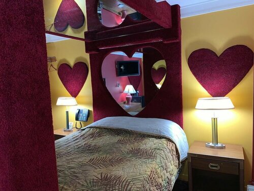 Гостиница Des Plaines Motel в Де Плейнс