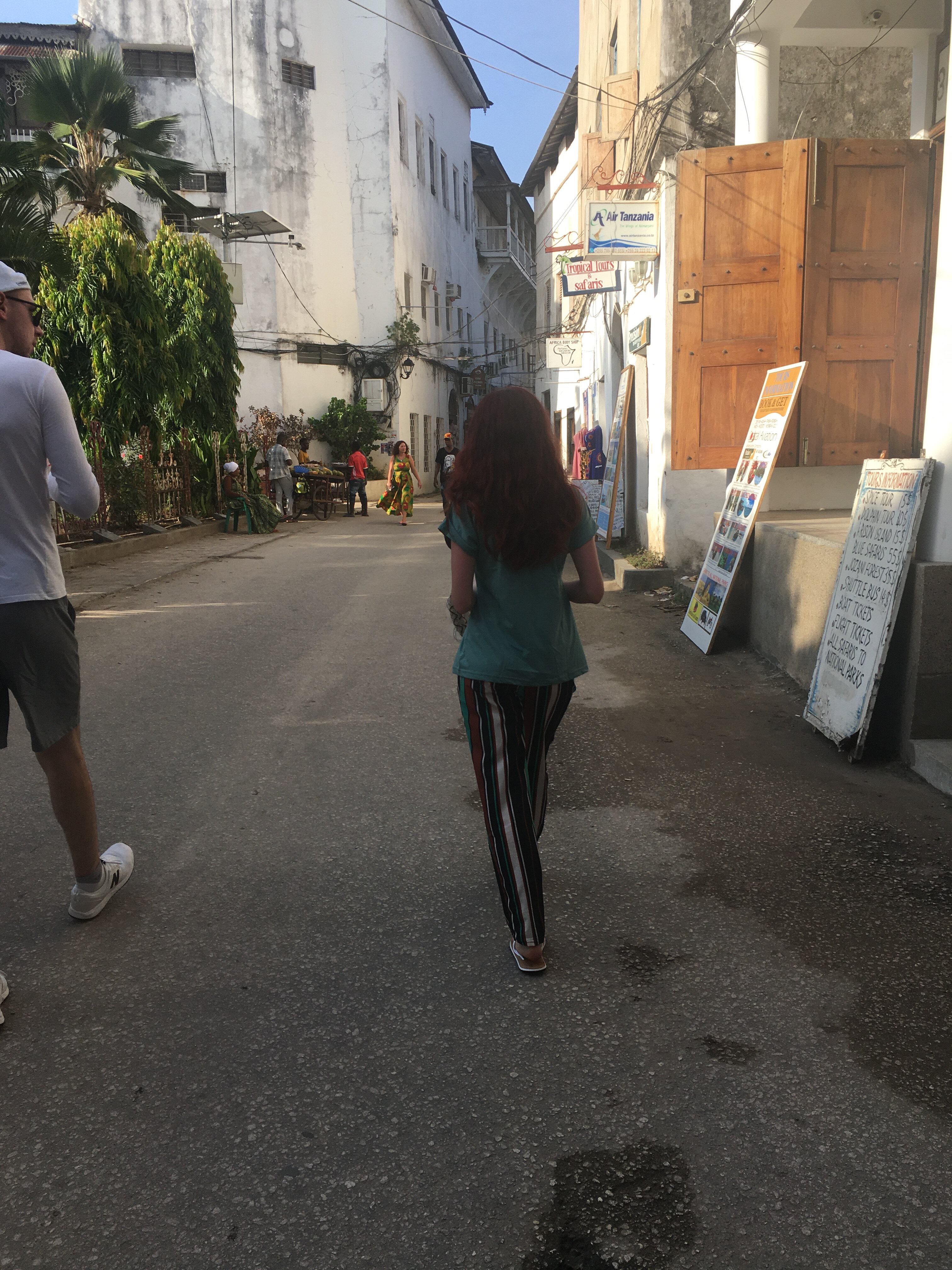 Фото Africa House Hotel