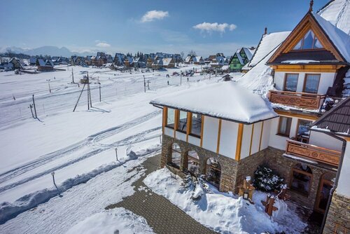 Гостиница Hotel Redyk Ski&Relax