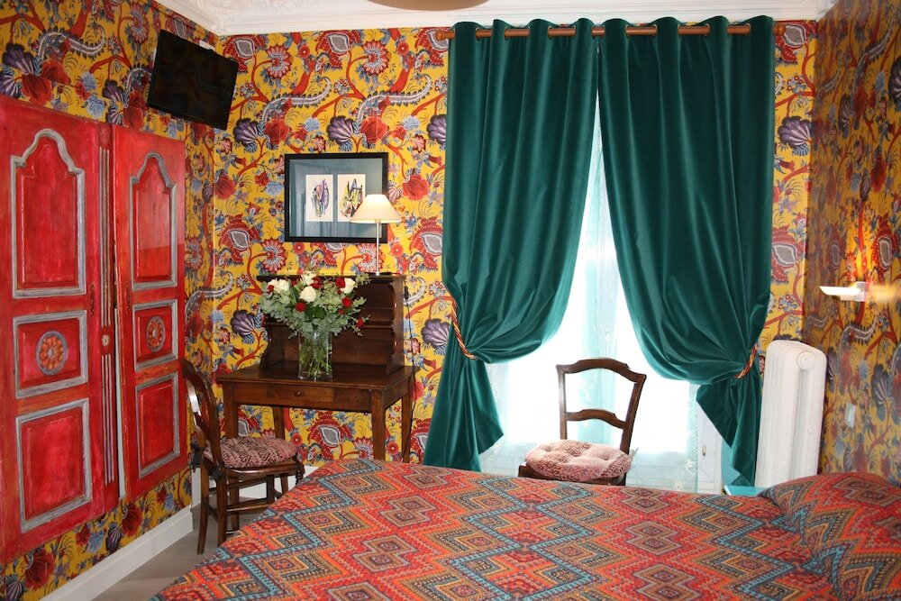 Фото Hôtel De Nice