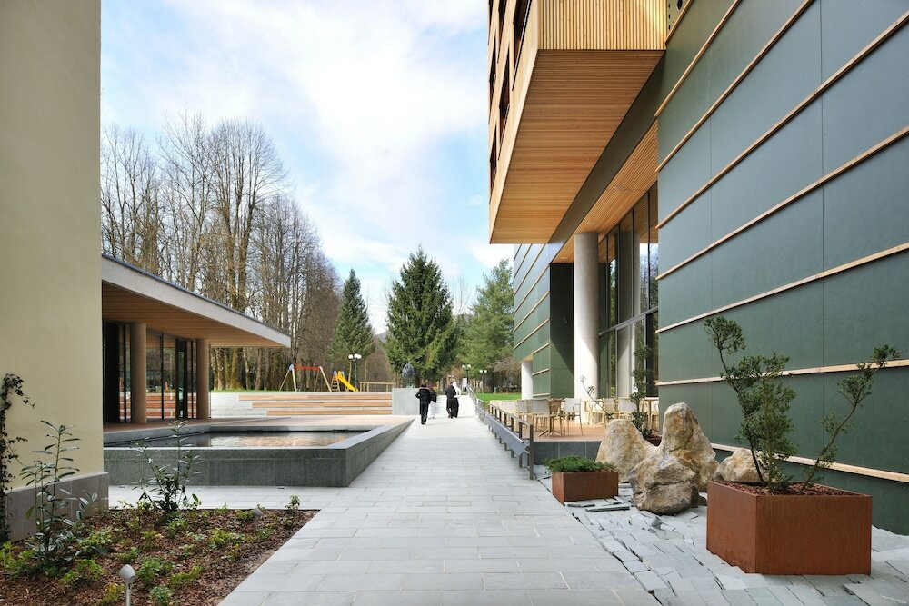 Фото Hotel Kristal - Terme Krka