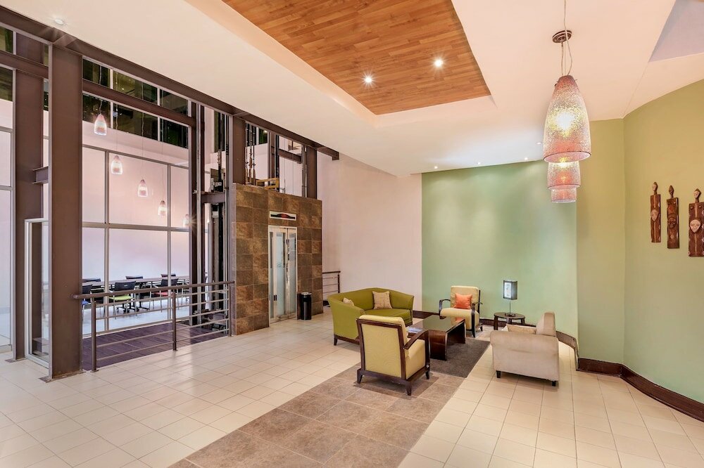 Фото Protea Hotel by Marriott Lusaka