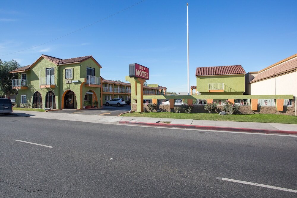 Фото Big A Motel