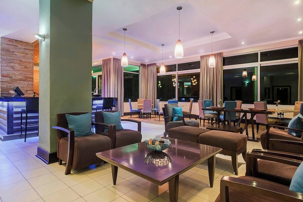 Фото Protea Hotel by Marriott Lusaka
