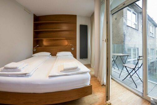 Апартаменты Yourplace Biskupia Aparthotel в Кракове