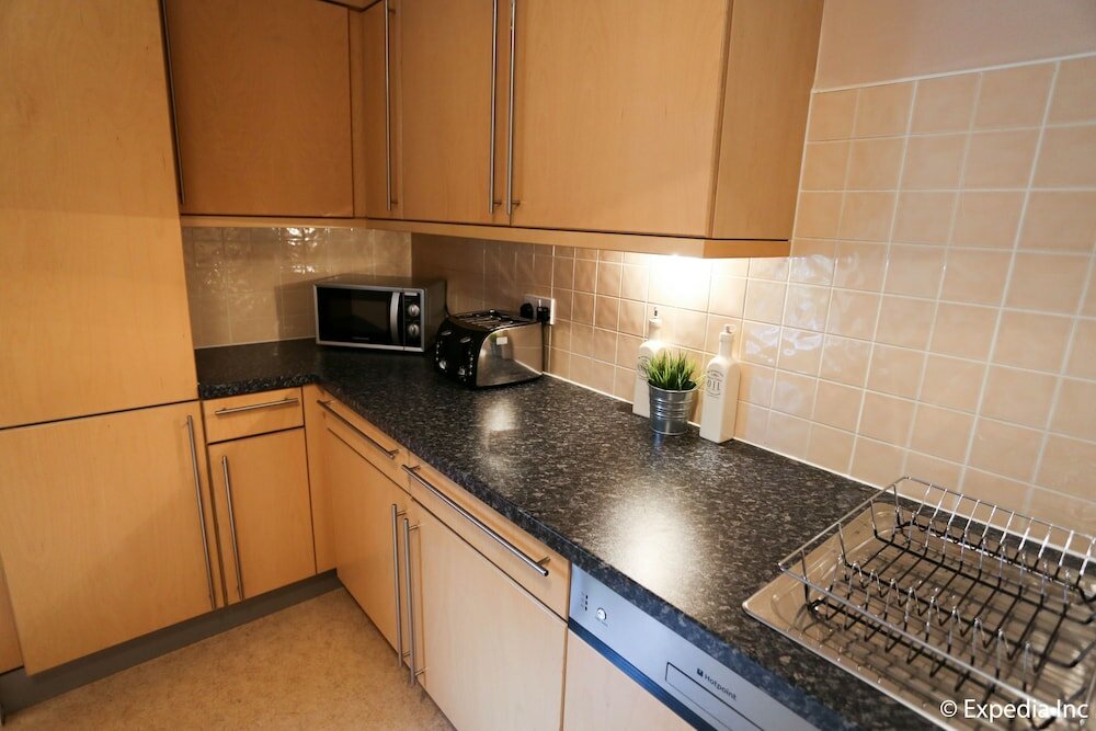 Фото Edinburgh Playhouse Apartments