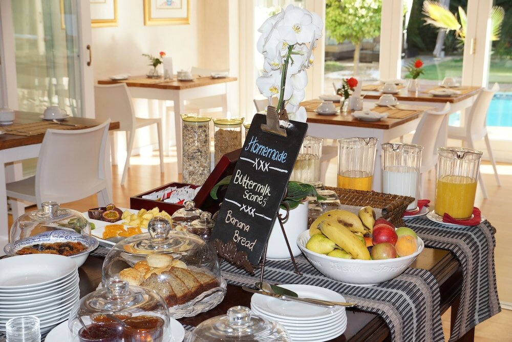 Фото Wild Olive Guest House