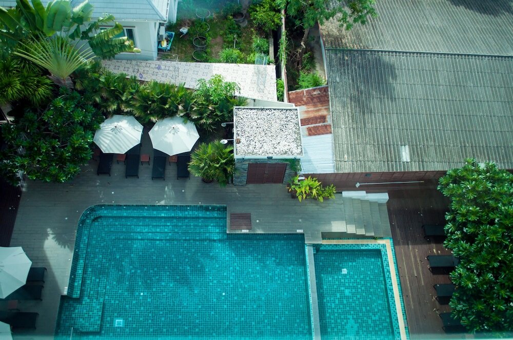 Фото Signature Pattaya Hotel