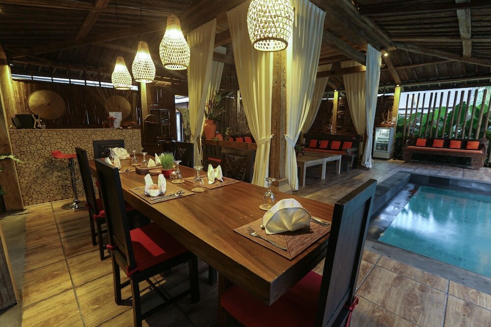 Фото Ubud Virgin Villa