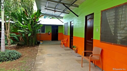 Гостиница Oyo 671 Natua's Cabin в Пуэрто-Принсесе