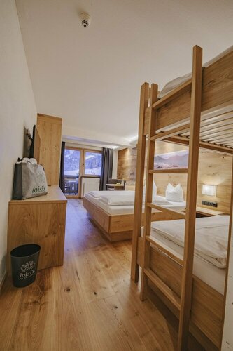 Внешний вид отеля Loisi's Boutiquehotel в Ахенкирхе, фото 2