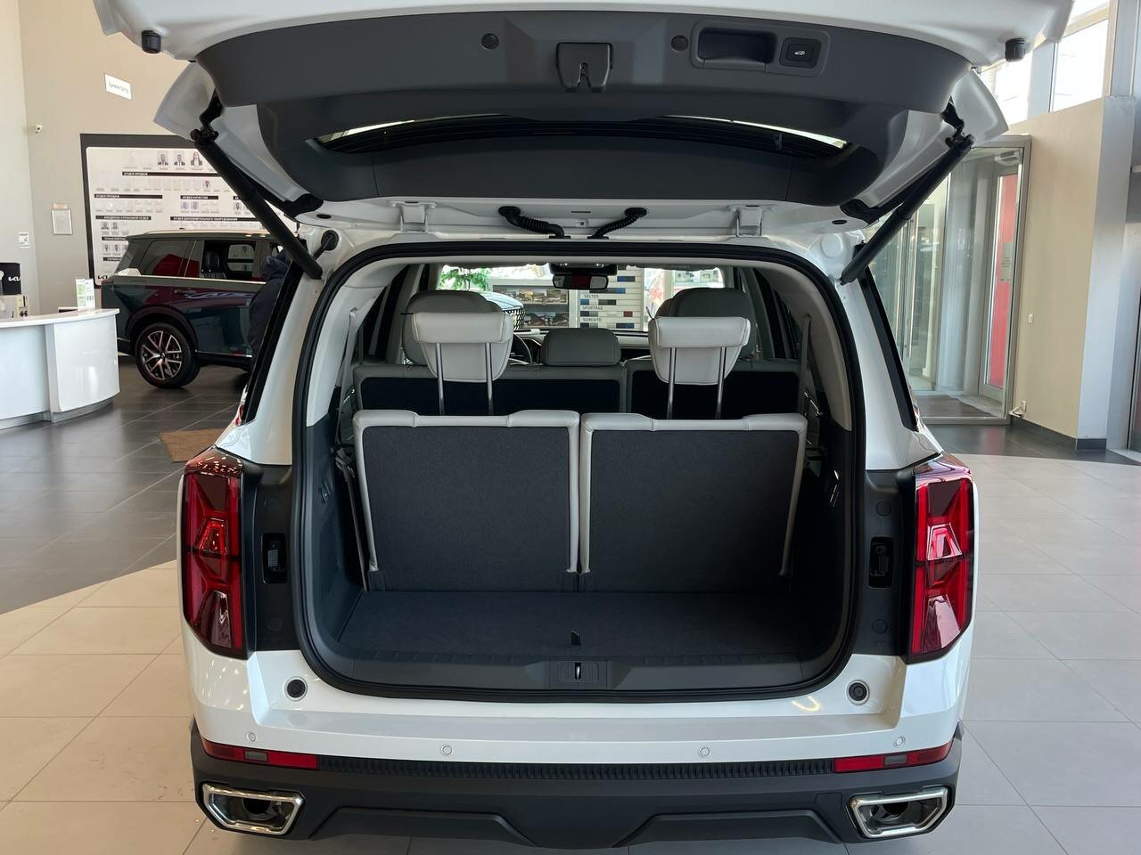 photo Gac Кан Авто