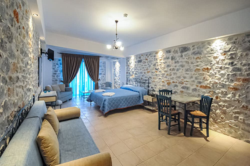 Фото Vathi Hotel