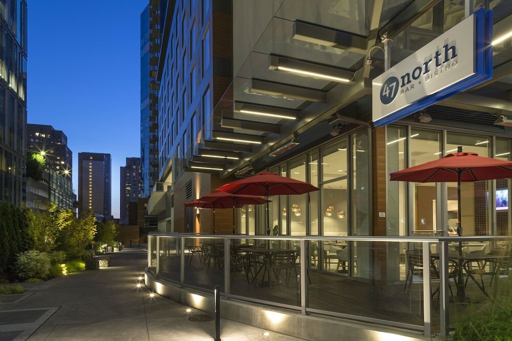 Фото Hilton Garden Inn Seattle Bellevue Downtown, Wa