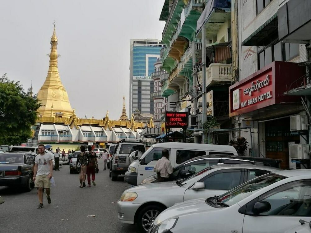 Фото May Shan Hotel