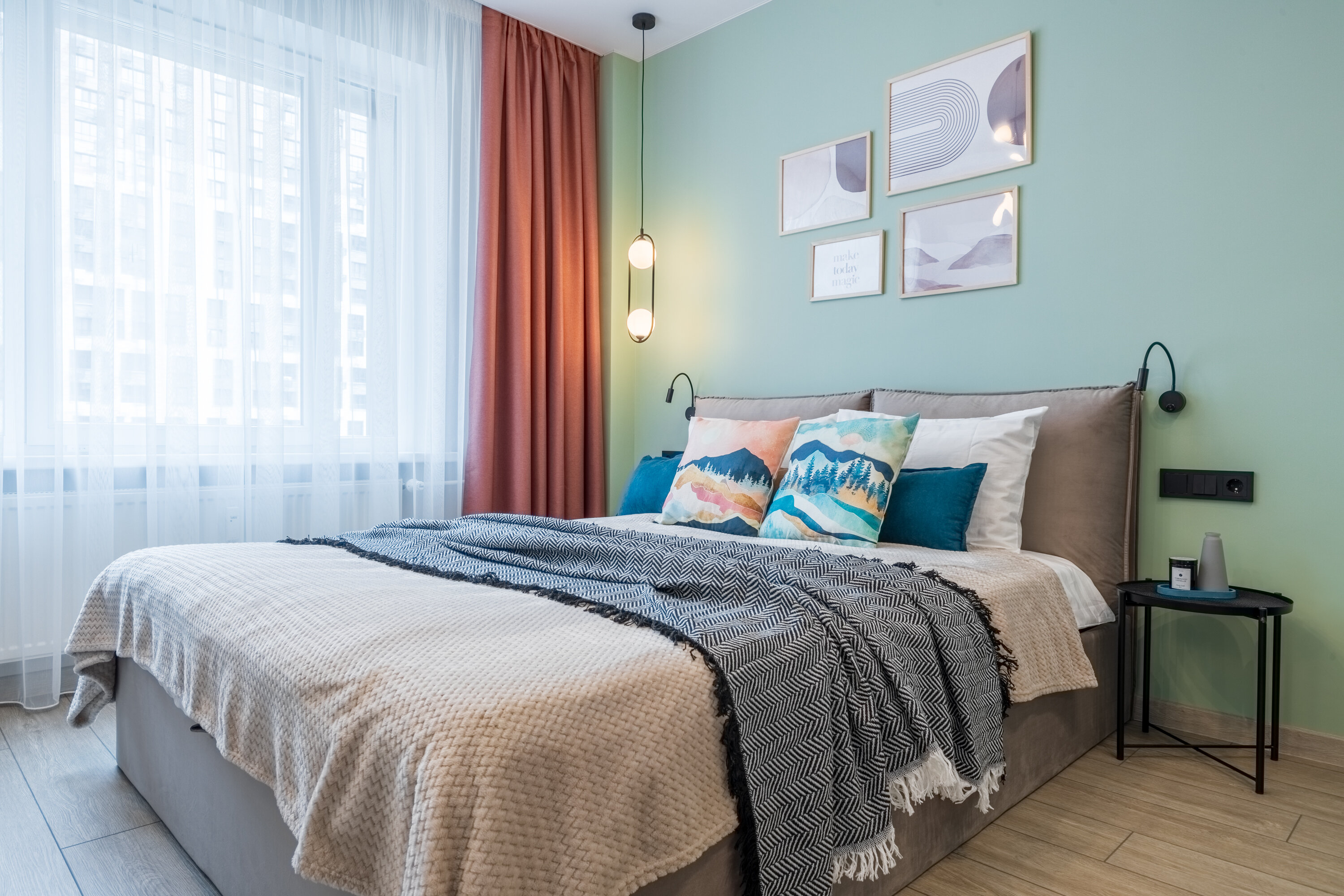 Фото Квартира в Новом ЖК Мой Ритм