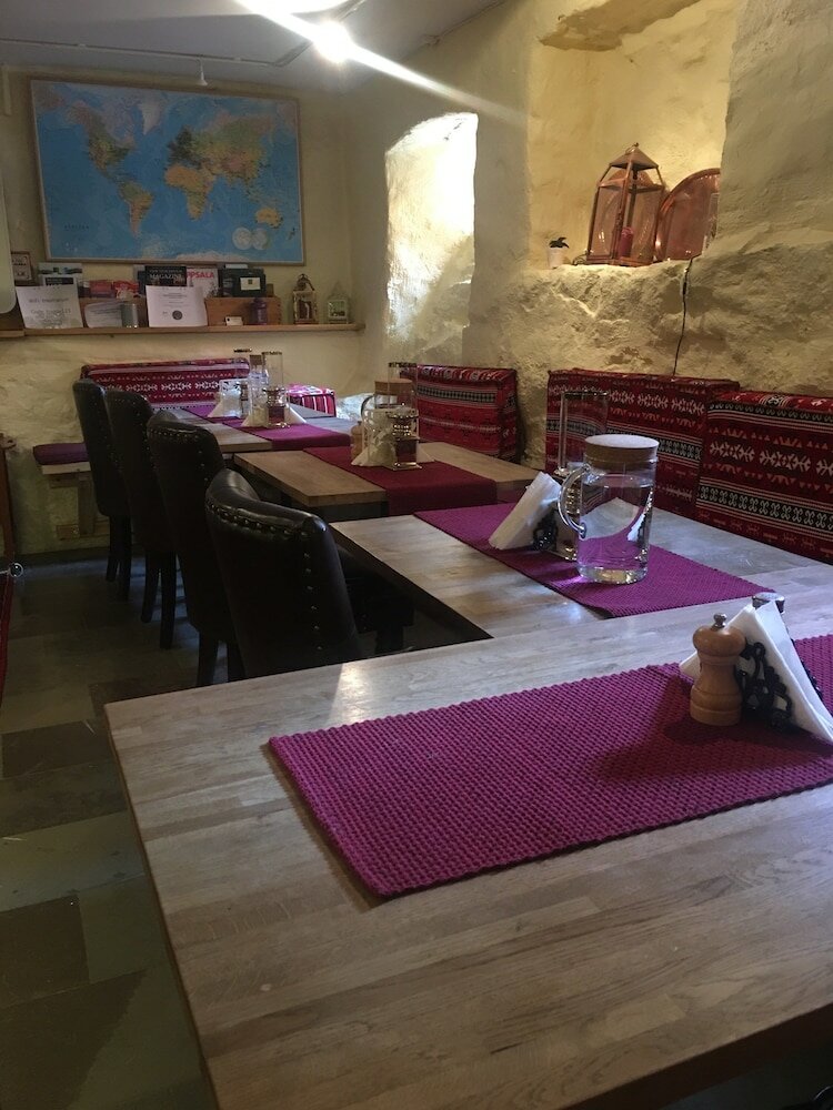 Фото Hotel Tre Små Rum