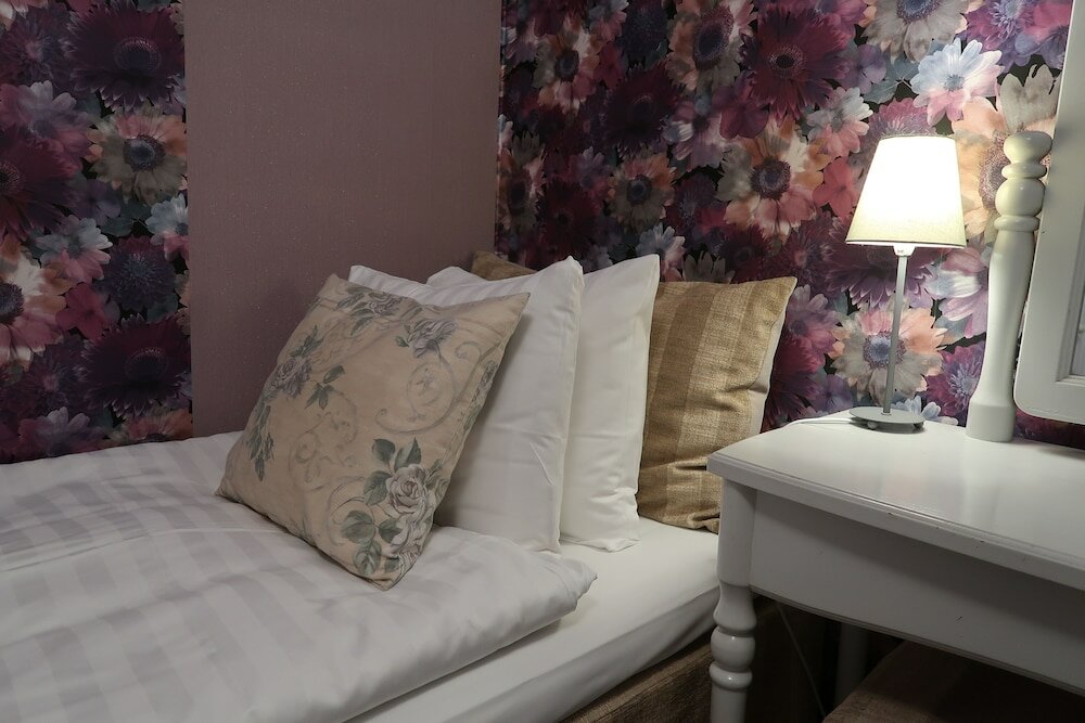 Фото Hotel Tre Små Rum