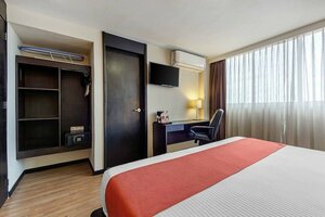 Гостиница Comfort Inn San Luis Potosi