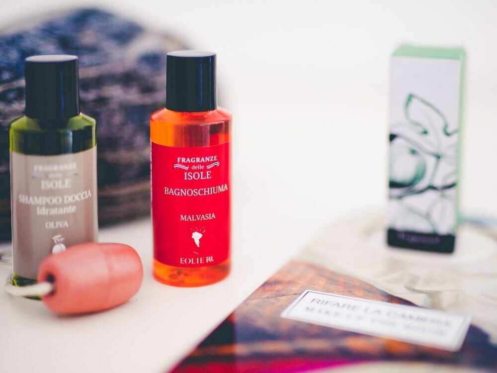 Фото Punta Sallustro Lipari