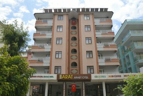 Гостиница Saray Apart Hotel в Аланье