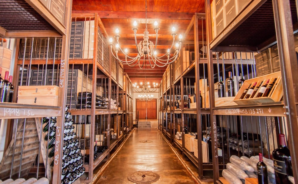 Фото Webersburg Estate