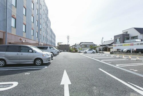 Гостиница Sanco Inn Toyota