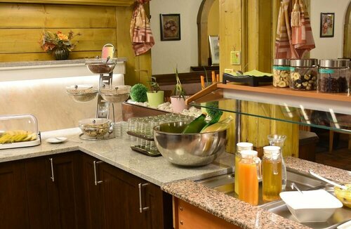 Гостиница Hotel Torwirt в Вольфсберге
